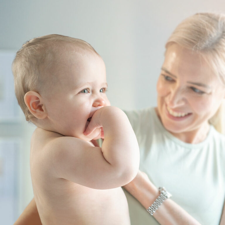 Dermatitis del pañal del bebé: síntomas, causas y tratamiento